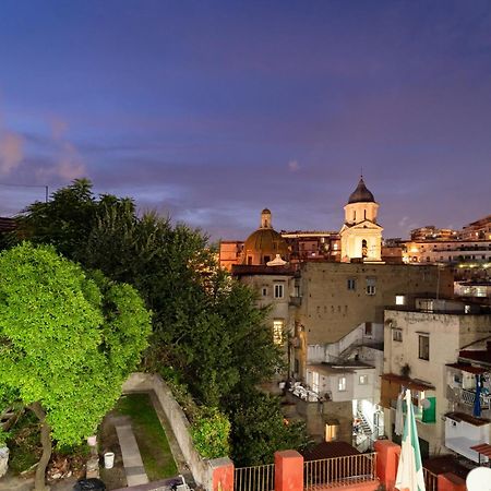 Apartamento Casa Dea Napoli Exterior foto
