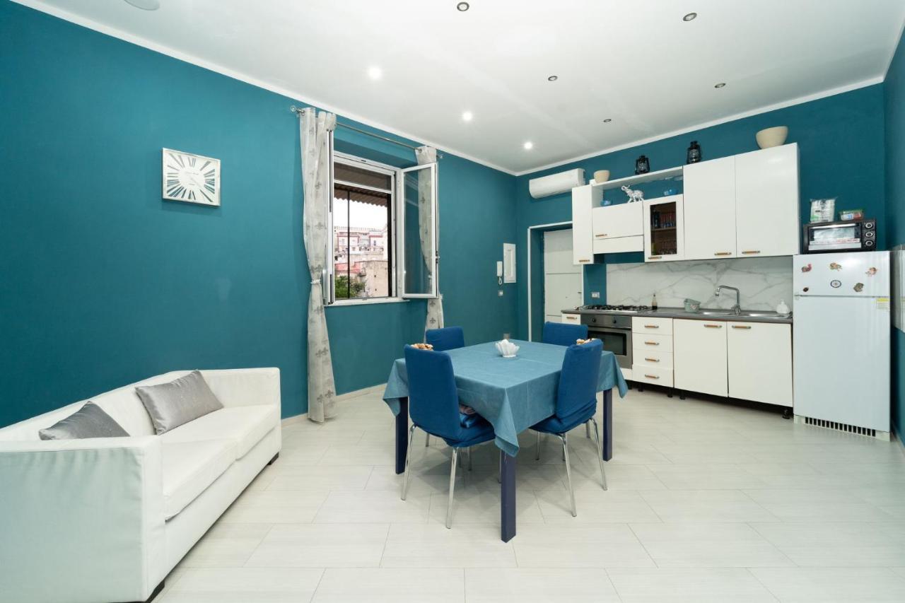 Apartamento Casa Dea Napoli Exterior foto