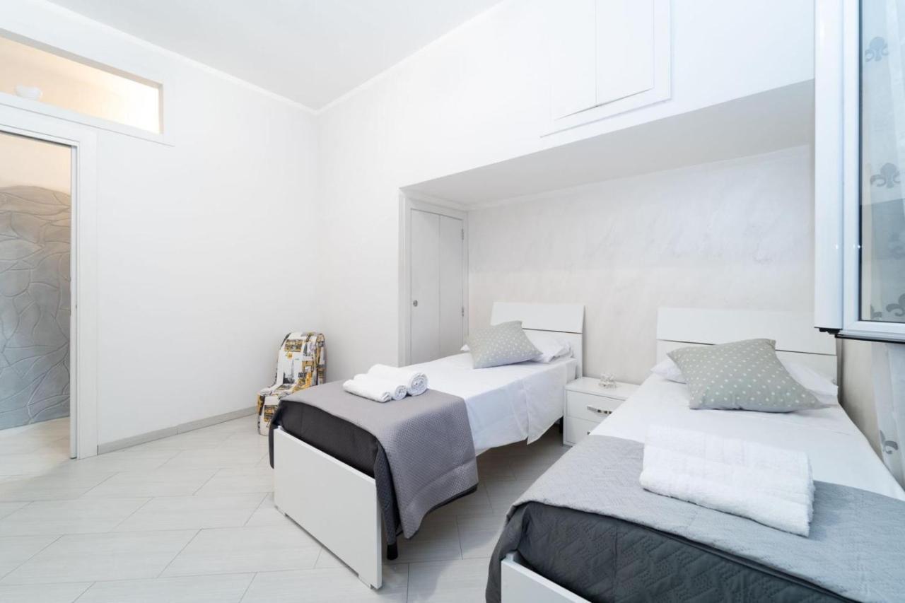 Apartamento Casa Dea Napoli Exterior foto