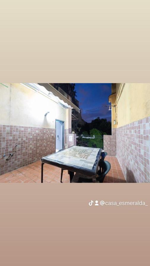 Apartamento Casa Dea Napoli Exterior foto