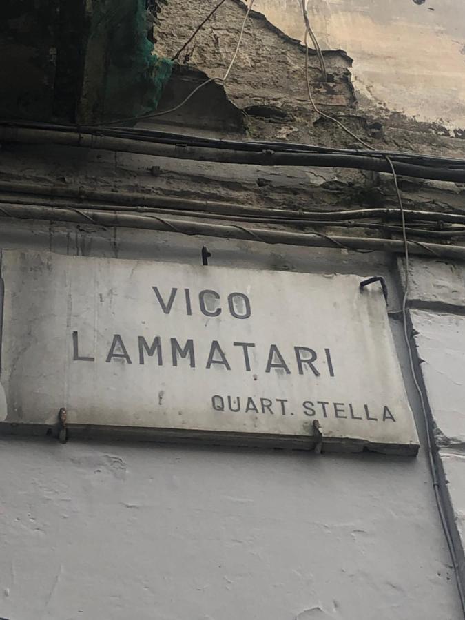 Apartamento Casa Dea Napoli Exterior foto
