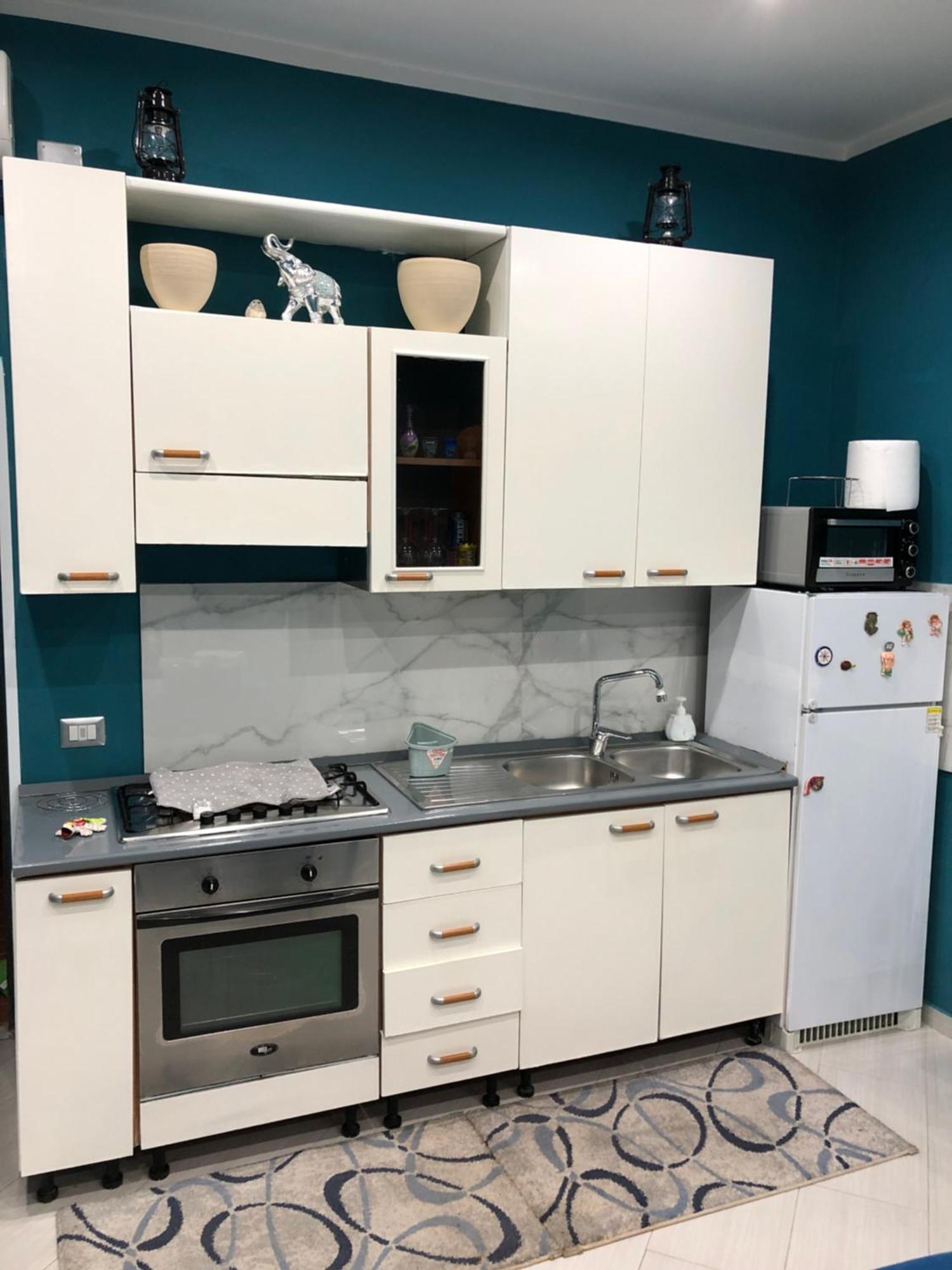 Apartamento Casa Dea Napoli Exterior foto