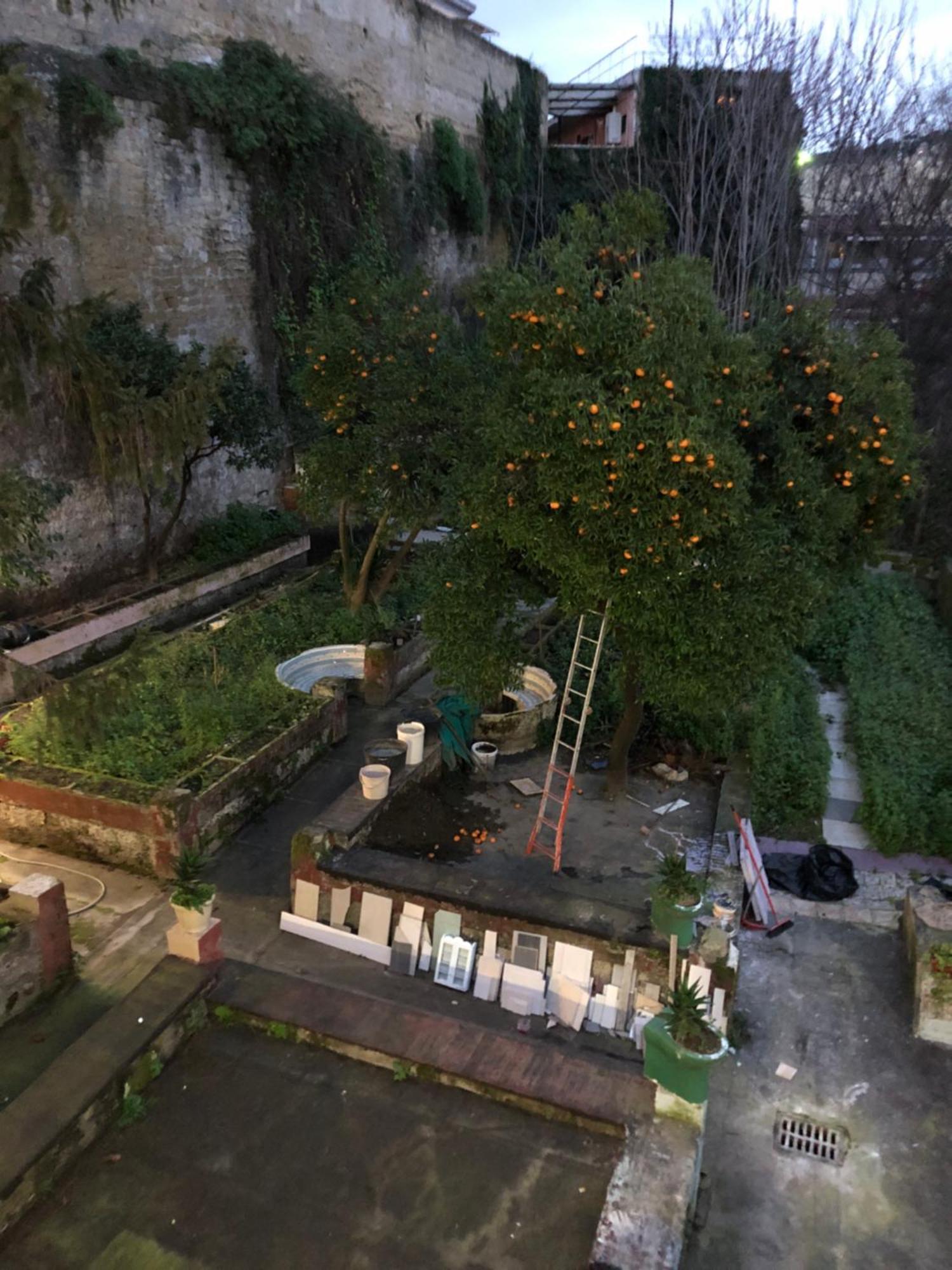 Apartamento Casa Dea Napoli Exterior foto