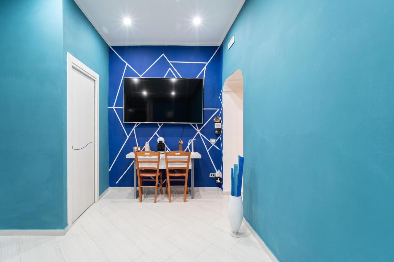 Apartamento Casa Dea Napoli Exterior foto
