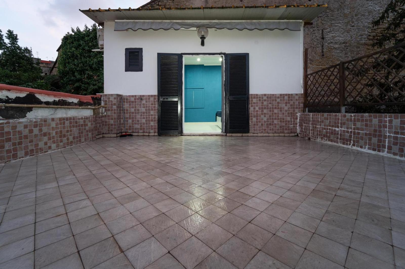Apartamento Casa Dea Napoli Exterior foto
