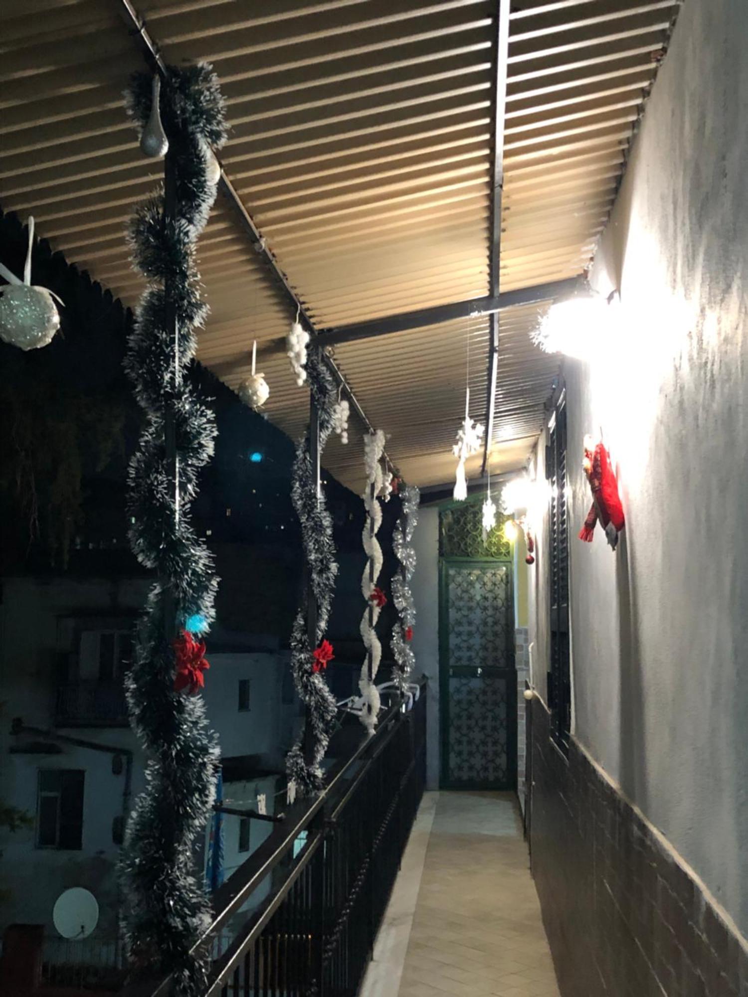 Apartamento Casa Dea Napoli Exterior foto