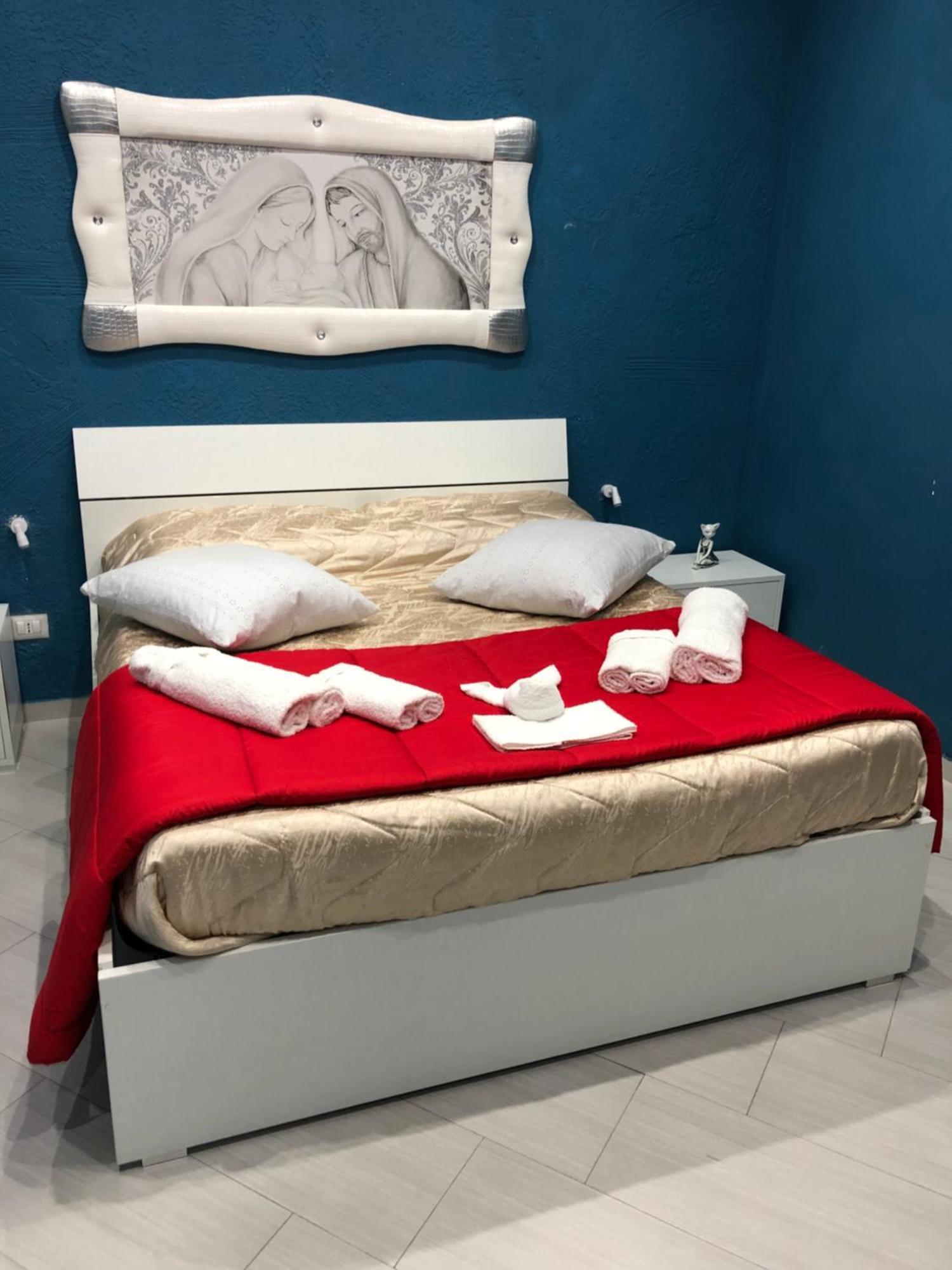 Apartamento Casa Dea Napoli Exterior foto