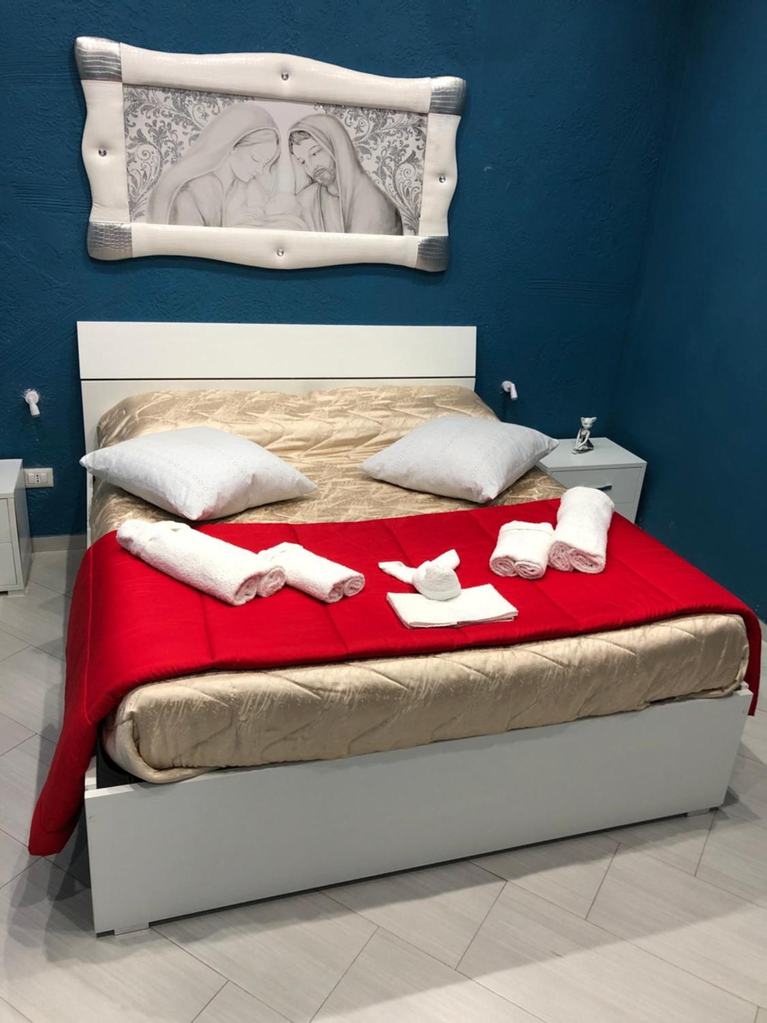 Apartamento Casa Dea Napoli Exterior foto